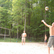 Beach Vollyball