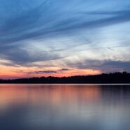 Lake of Glass