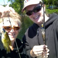 Gone Fishing